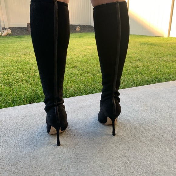 SOLD Jimmy Choo Boots - FIRM - Picture 13 of 13